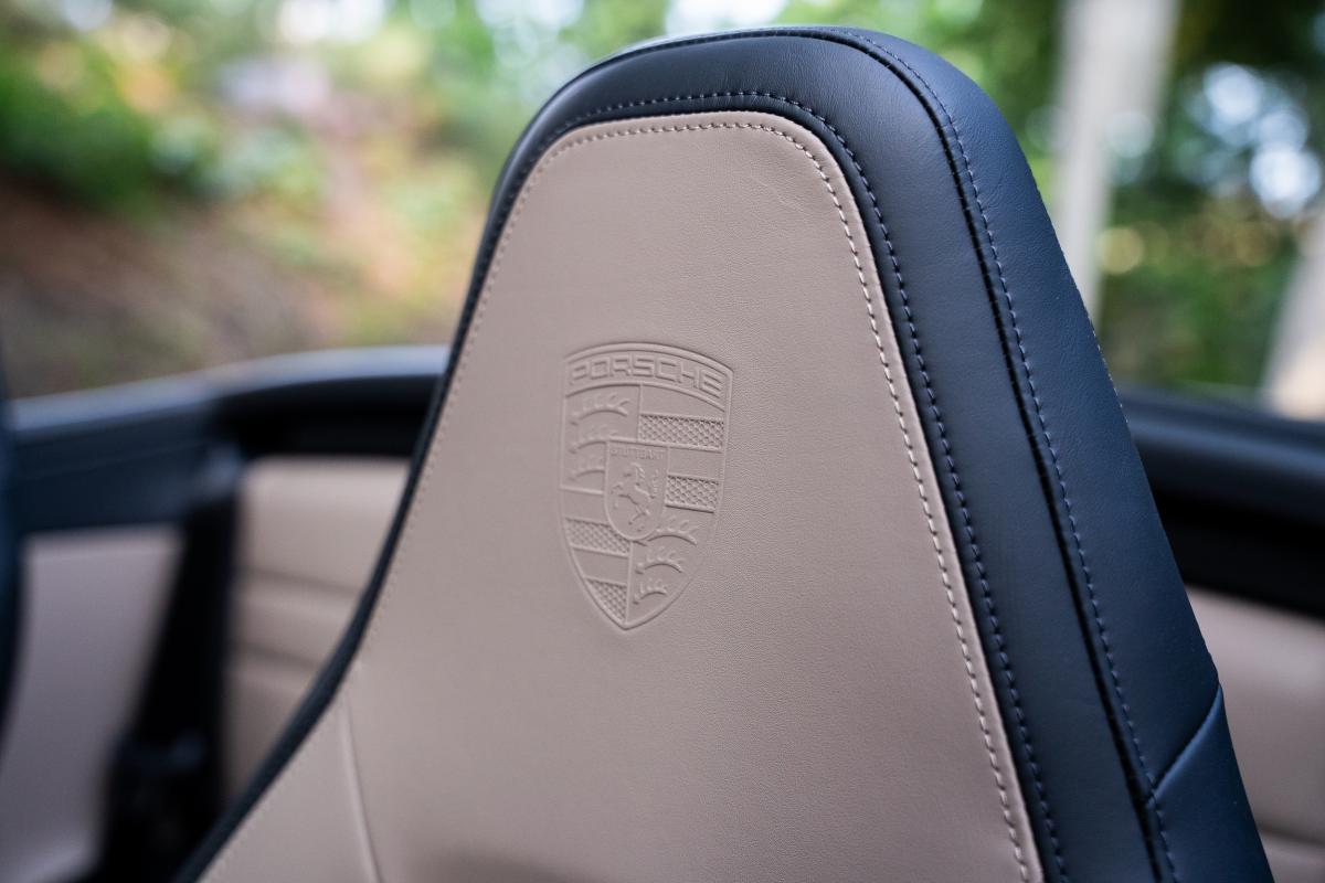 Porsche 911 Carrera Rental in Los Angeles Thumbnail 