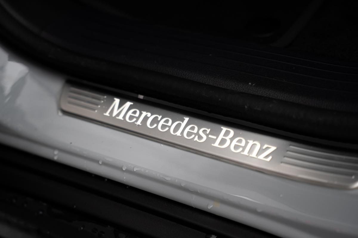 GLE 350 Rental in Los Angeles Thumbnail 