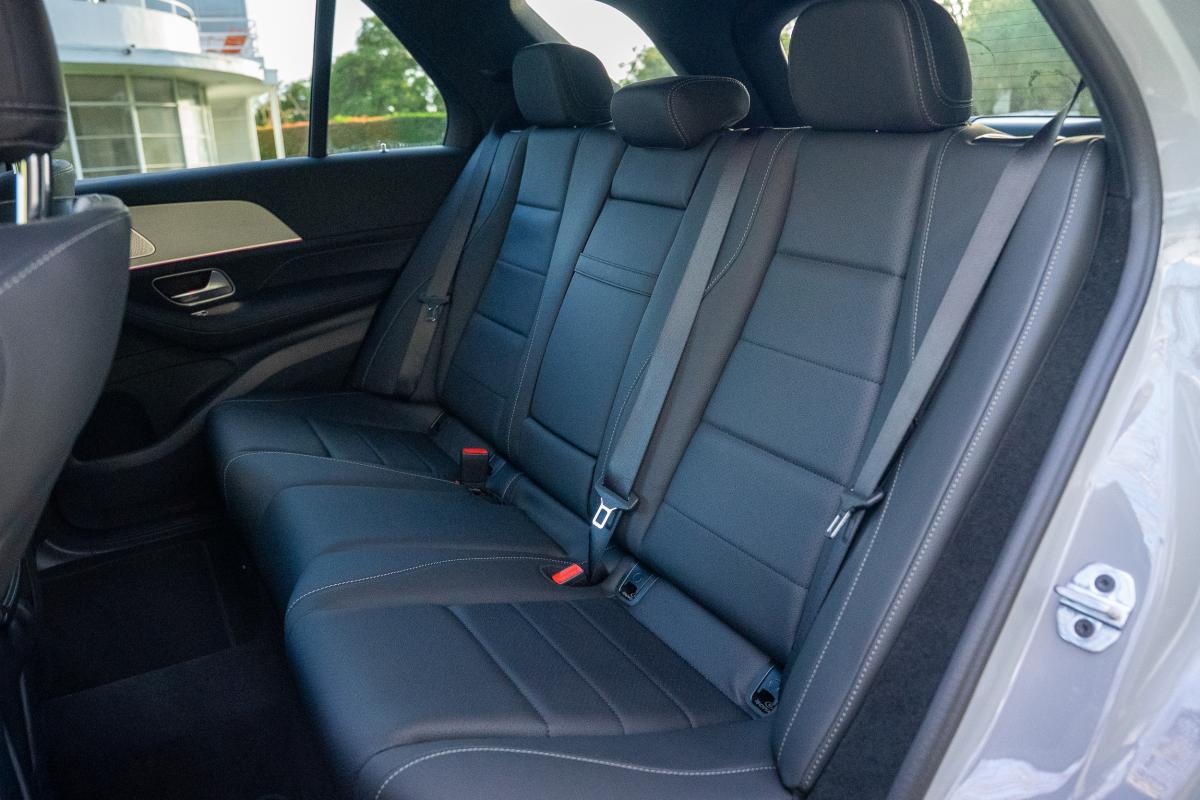 GLE 350 Rental in Los Angeles Thumbnail 