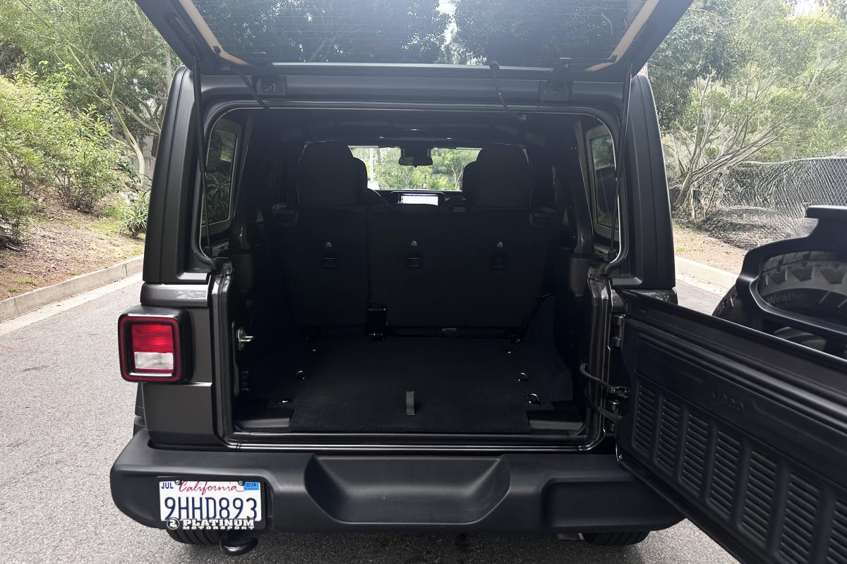 Jeep Wrangler Thumbnail 