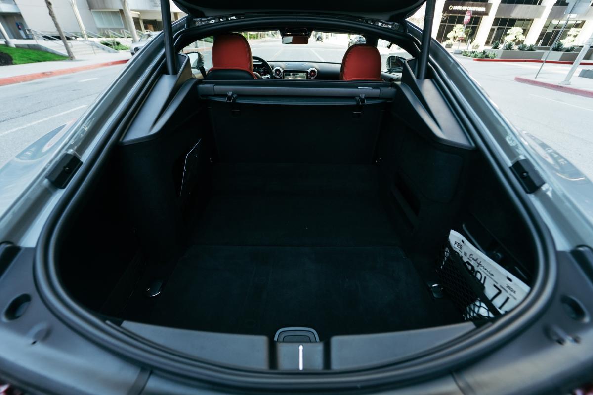 Mercedes AMG GT55 Coupe Rental In Los Angeles Thumbnail 