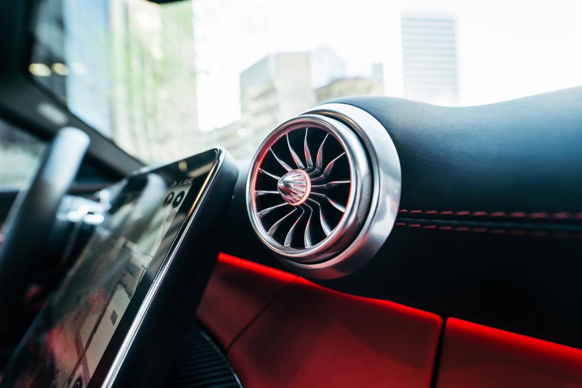 Mercedes AMG GT55 Coupe Rental In Los Angeles Thumbnail 