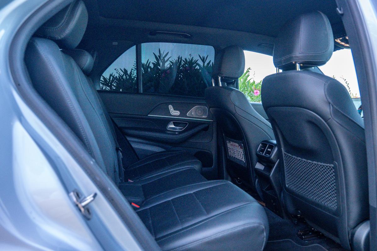 Mercedes-Benz GLE350 Rental in Los Angeles Thumbnail 