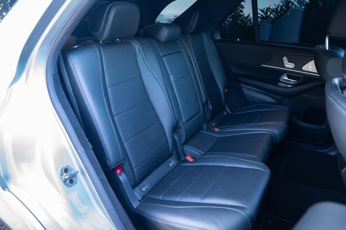 Mercedes-Benz GLE350 Rental in Los Angeles Thumbnail 