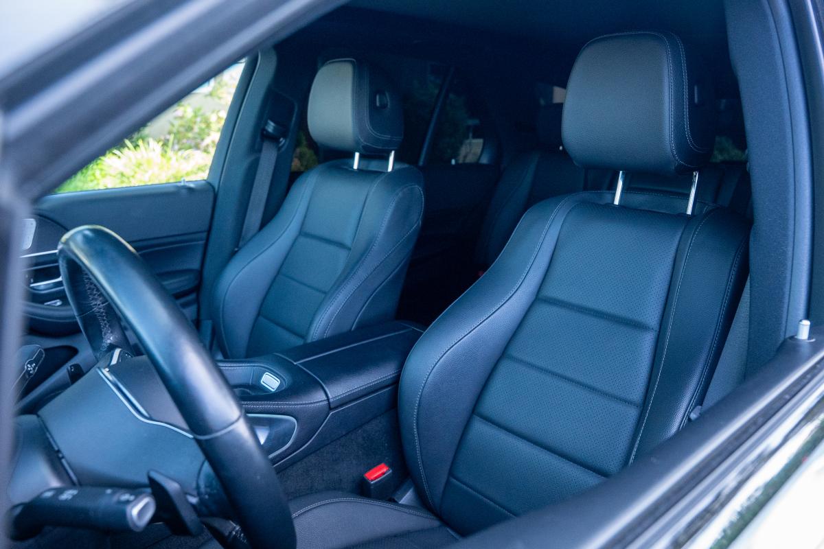 Mercedes-Benz GLE350 Rental in Los Angeles Thumbnail 