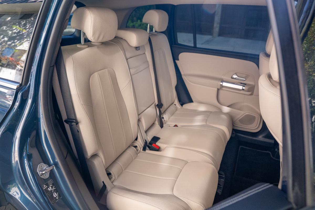 Mercedes Benz GLB 250 Rental in Los Angeles Thumbnail 