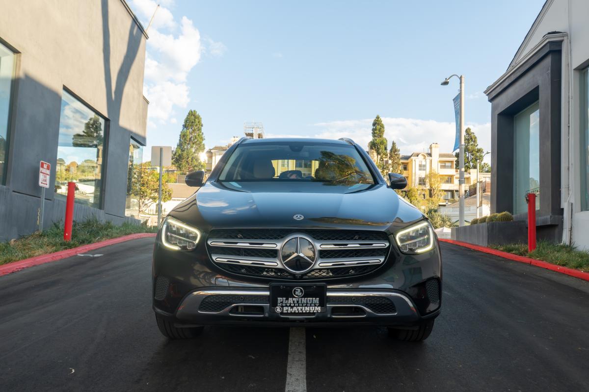 Mercedes-Benz GLC300 Rental in Los Angeles Thumbnail 