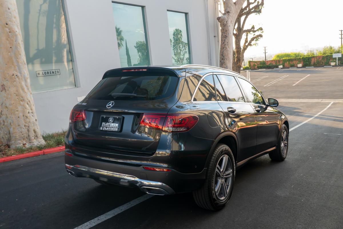 Mercedes-Benz GLC300 Rental in Los Angeles Thumbnail 