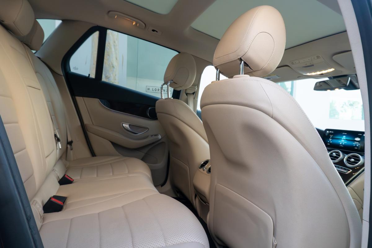 Mercedes-Benz GLC300 Rental in Los Angeles Thumbnail 