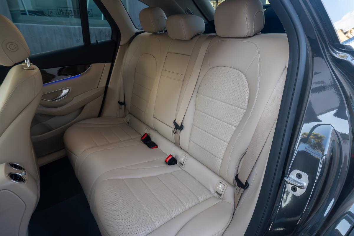 Mercedes-Benz GLC300 Rental in Los Angeles Thumbnail 