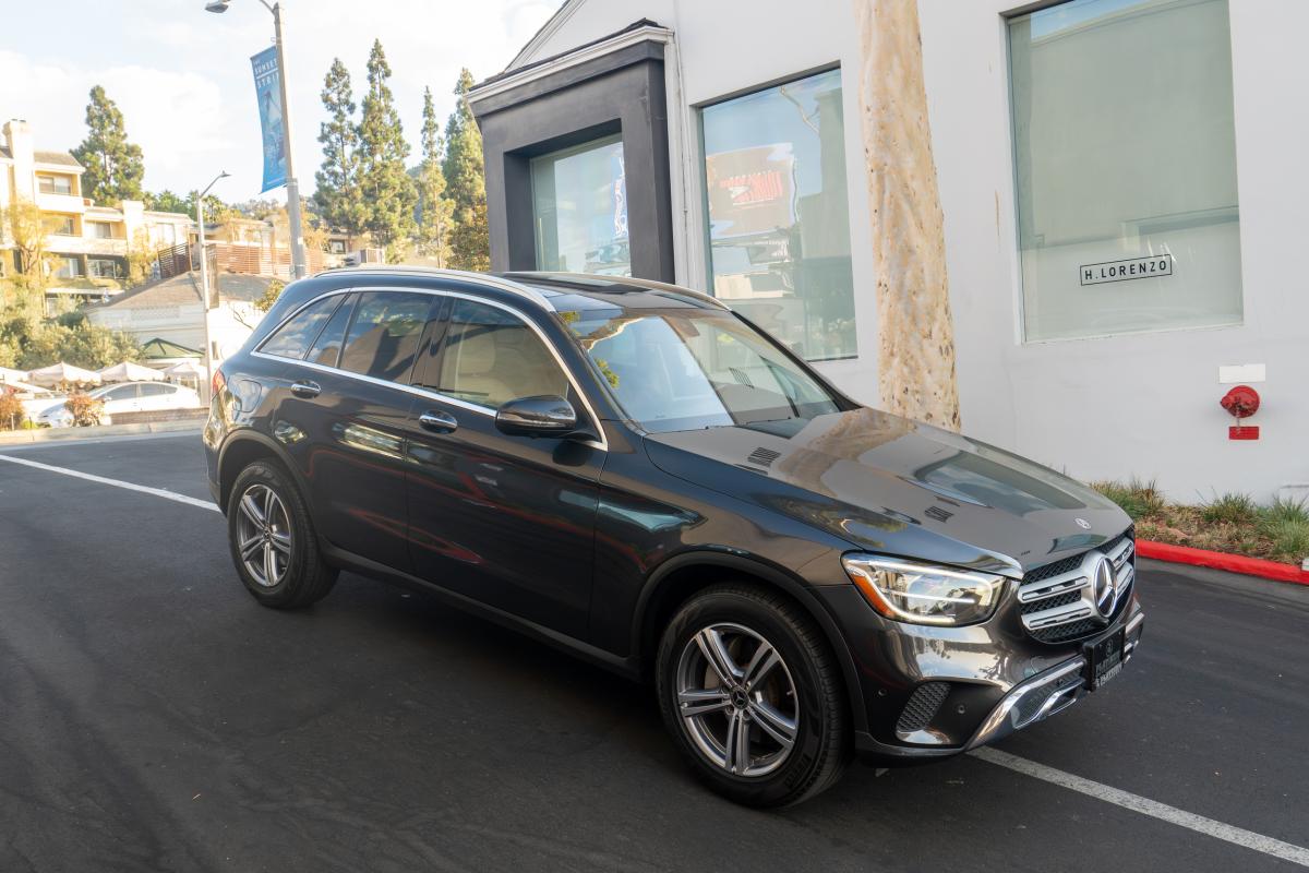 Mercedes-Benz GLC300 Rental in Los Angeles Thumbnail 