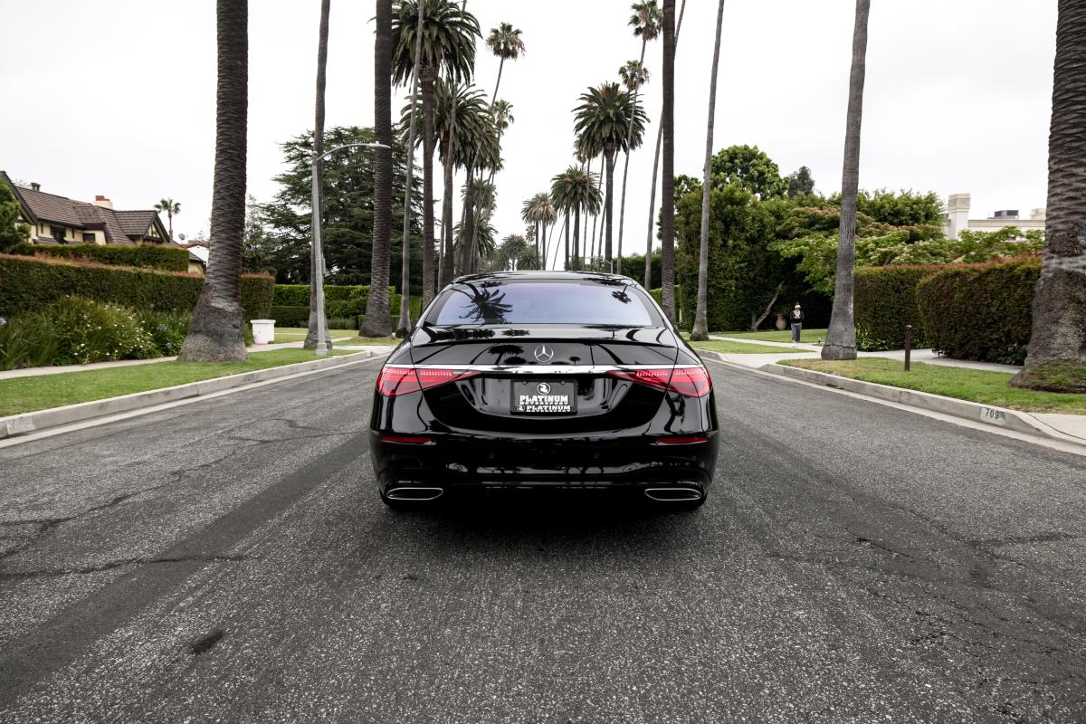 Mercedes-Benz S500 Thumbnail 