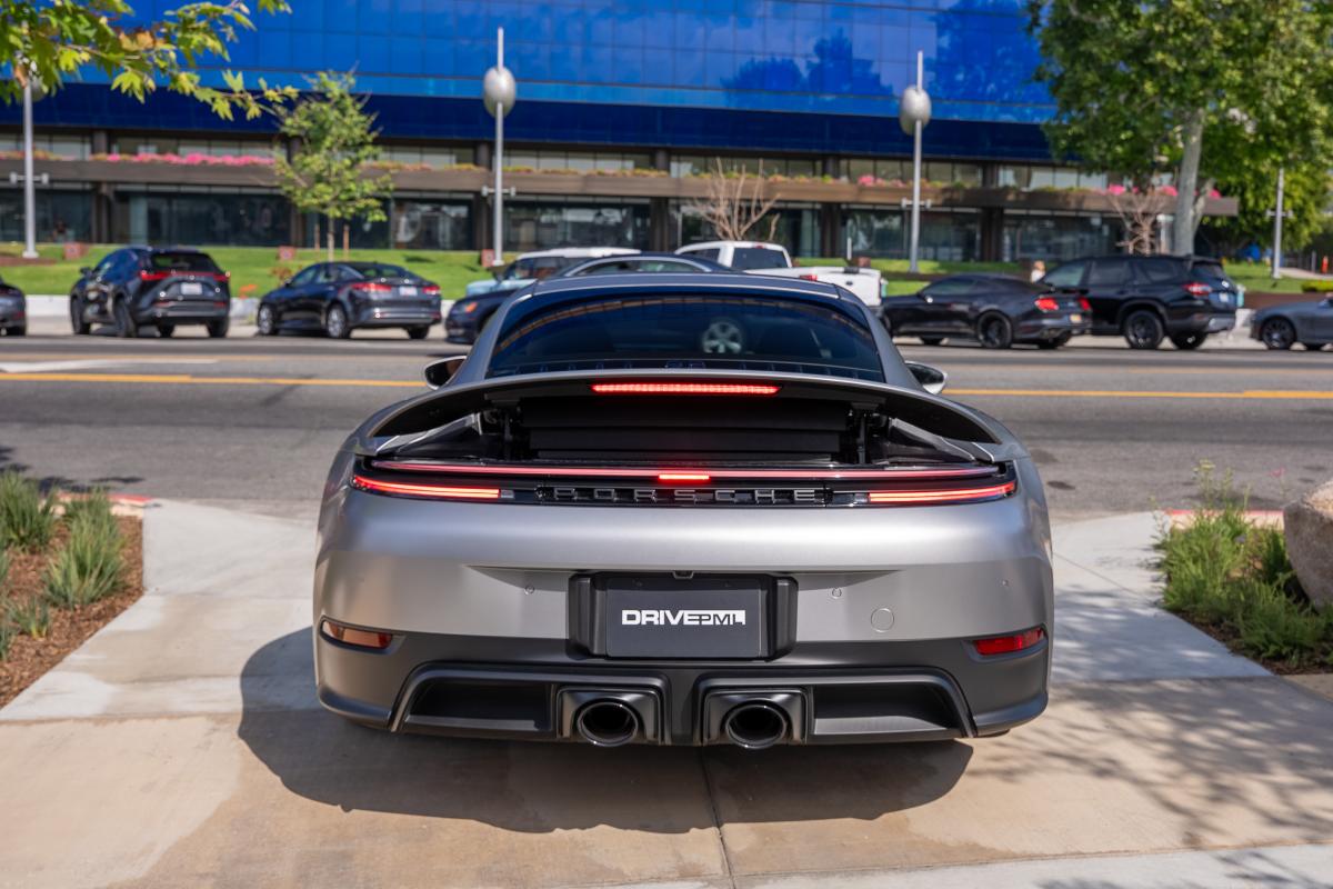 Porsche 911 Carrera GTS Rental in Los Angeles Thumbnail 