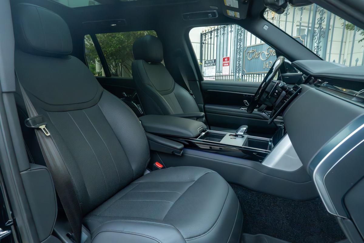 Land Rover Range Rover SE Long Wheelbase in Los Angeles Thumbnail 