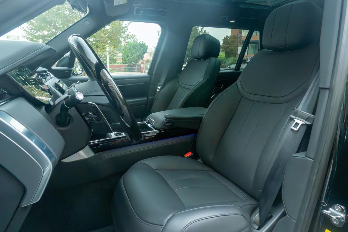 Land Rover Range Rover SE Long Wheelbase in Los Angeles Thumbnail 