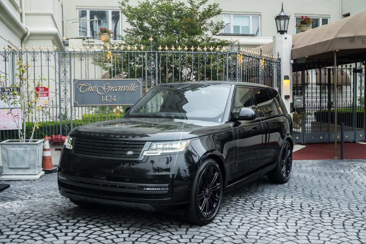 Land Rover Range Rover SE Long Wheelbase in Los Angeles