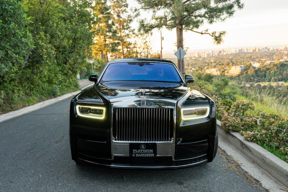 Rolls-Royce Phantom Series I in Los Angeles Thumbnail 