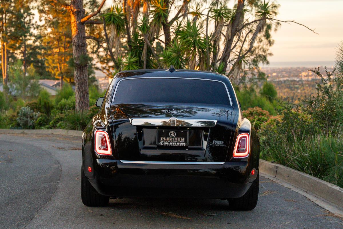 Rolls-Royce Phantom Series I in Los Angeles Thumbnail 