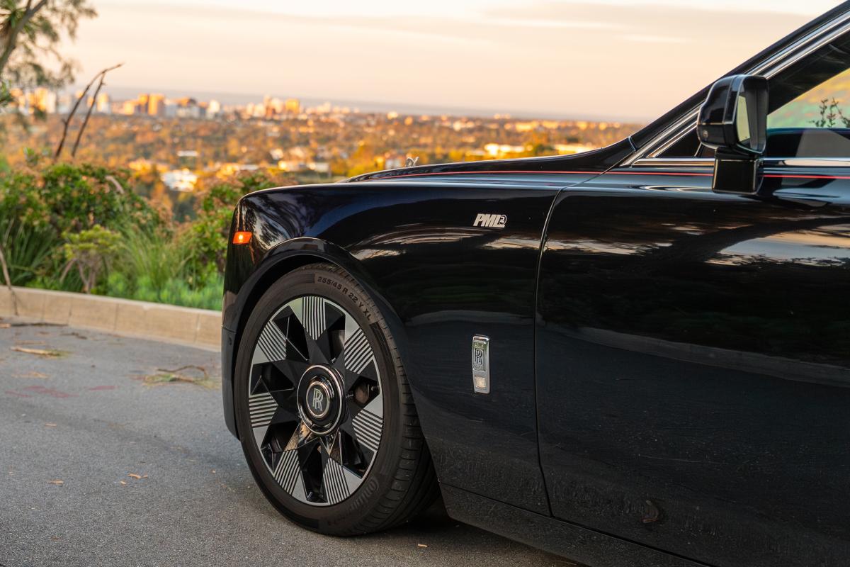 Rolls-Royce Phantom Series I in Los Angeles Thumbnail 