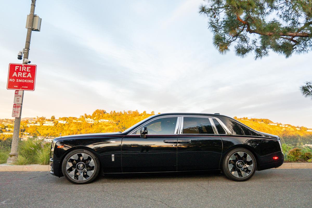 Rolls-Royce Phantom Series I in Los Angeles Thumbnail 