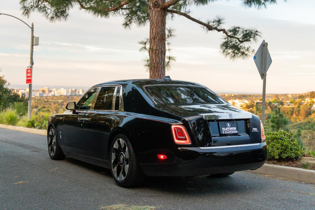 Rolls-Royce Phantom Series I in Los Angeles Thumbnail 