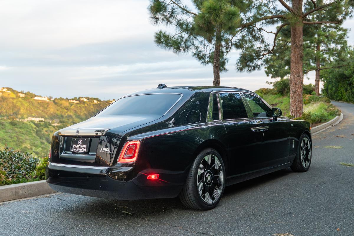 Rolls-Royce Phantom Series I in Los Angeles Thumbnail 