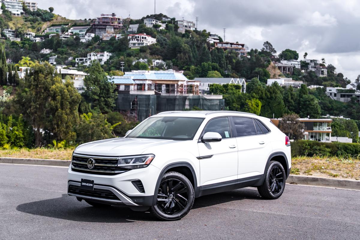 Volkwagen Atlas for Rental in Los Angeles Thumbnail 