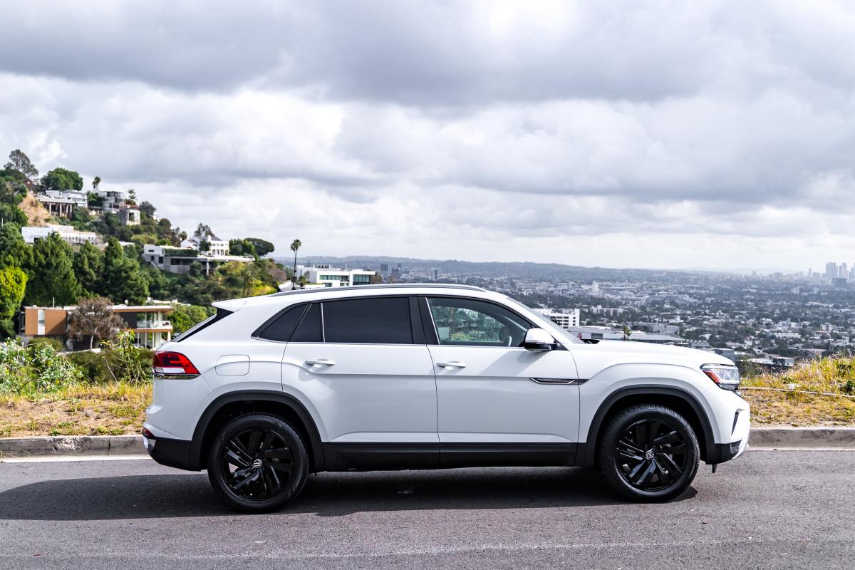 Volkwagen Atlas for Rental in Los Angeles Thumbnail 