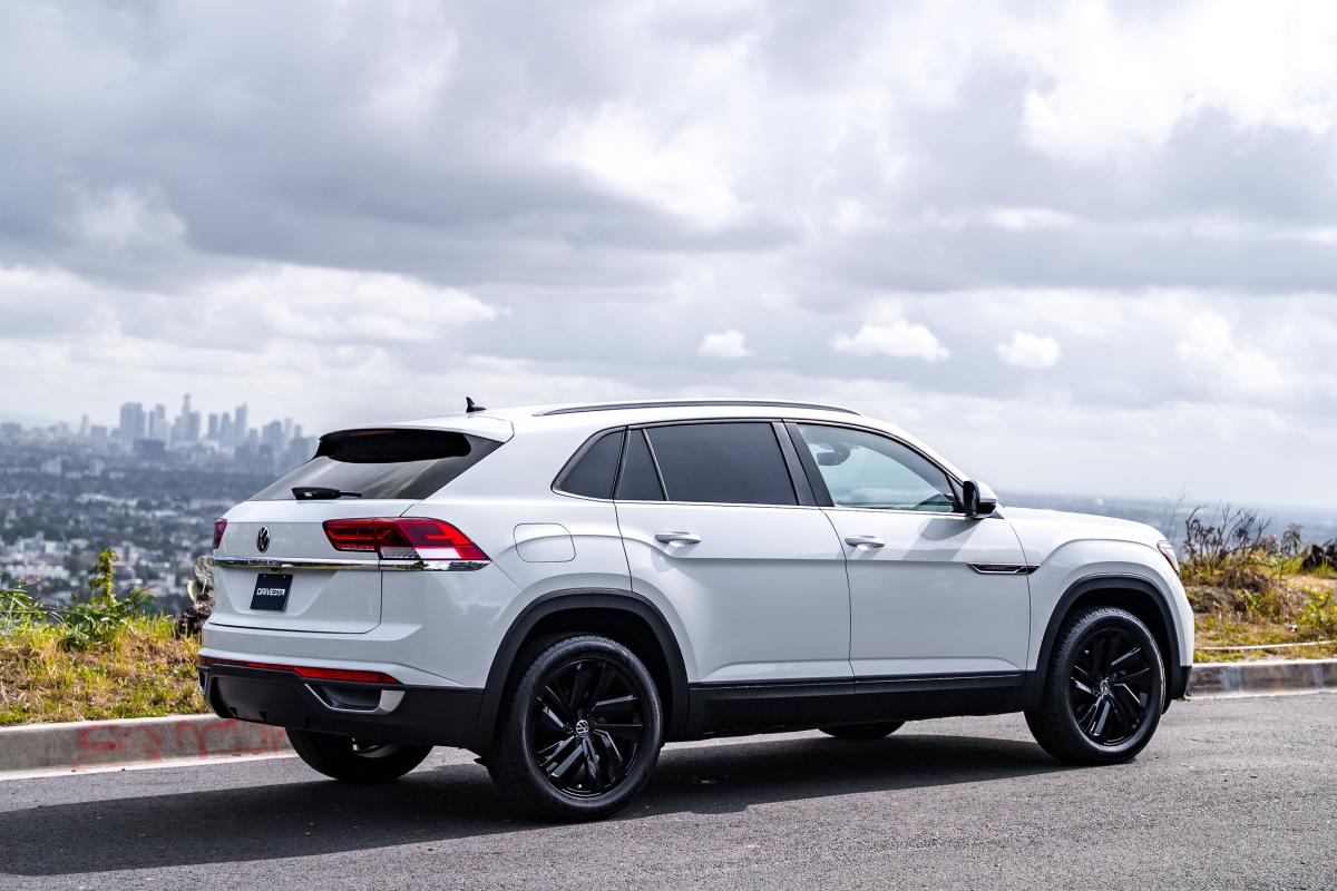 Volkwagen Atlas for Rental in Los Angeles Thumbnail 