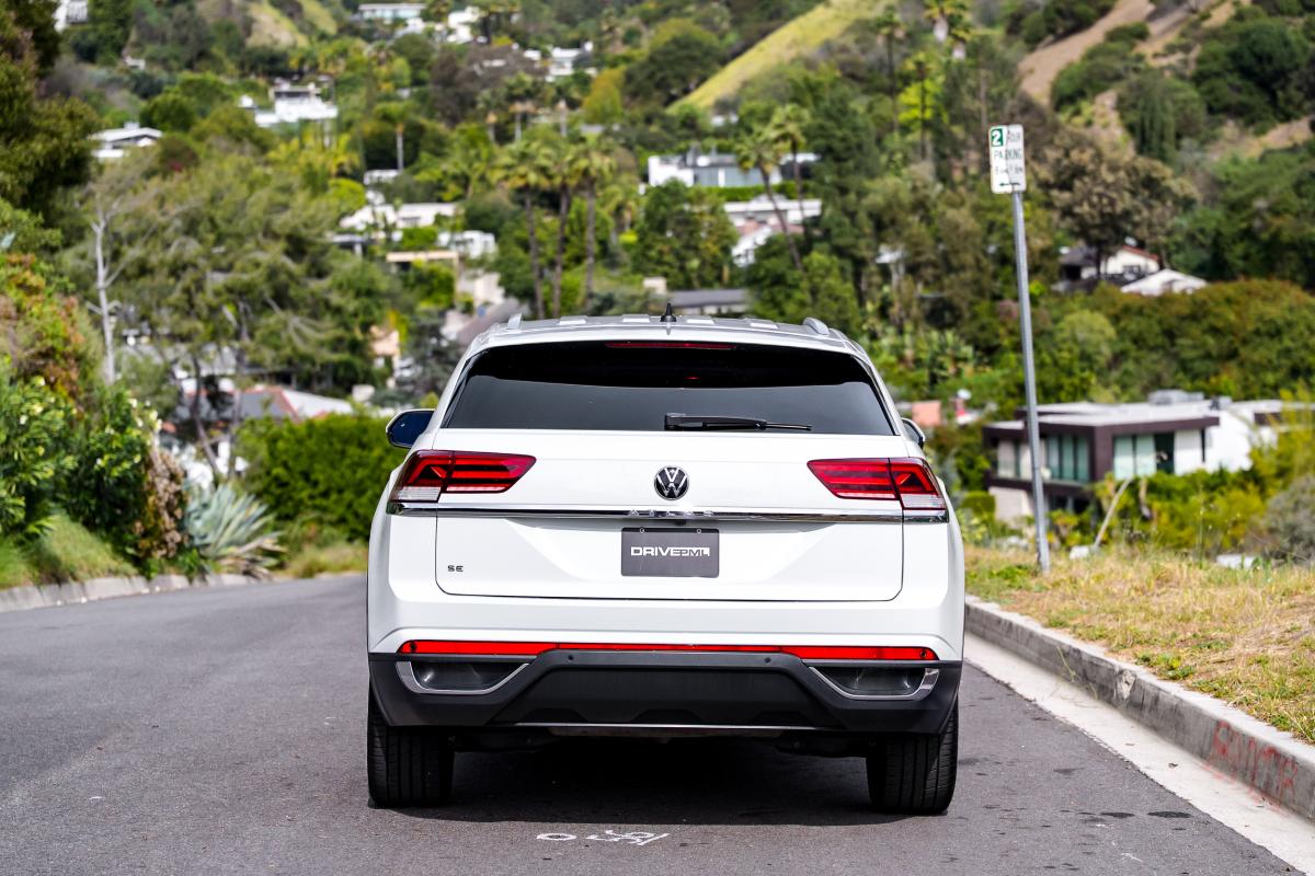 Volkwagen Atlas for Rental in Los Angeles Thumbnail 