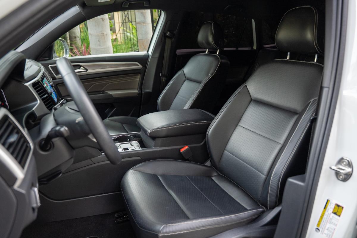 Volkwagen Atlas for Rental in Los Angeles Thumbnail 