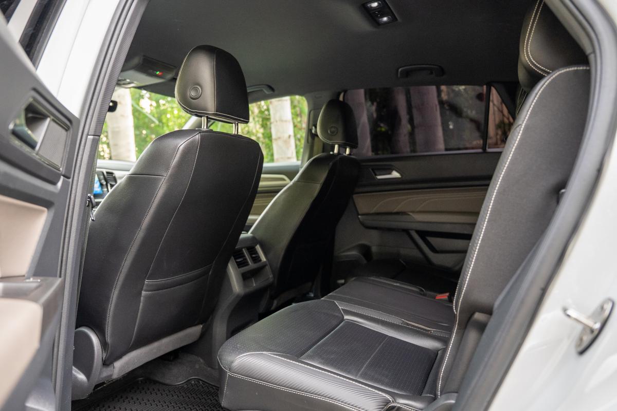 Volkwagen Atlas for Rental in Los Angeles Thumbnail 