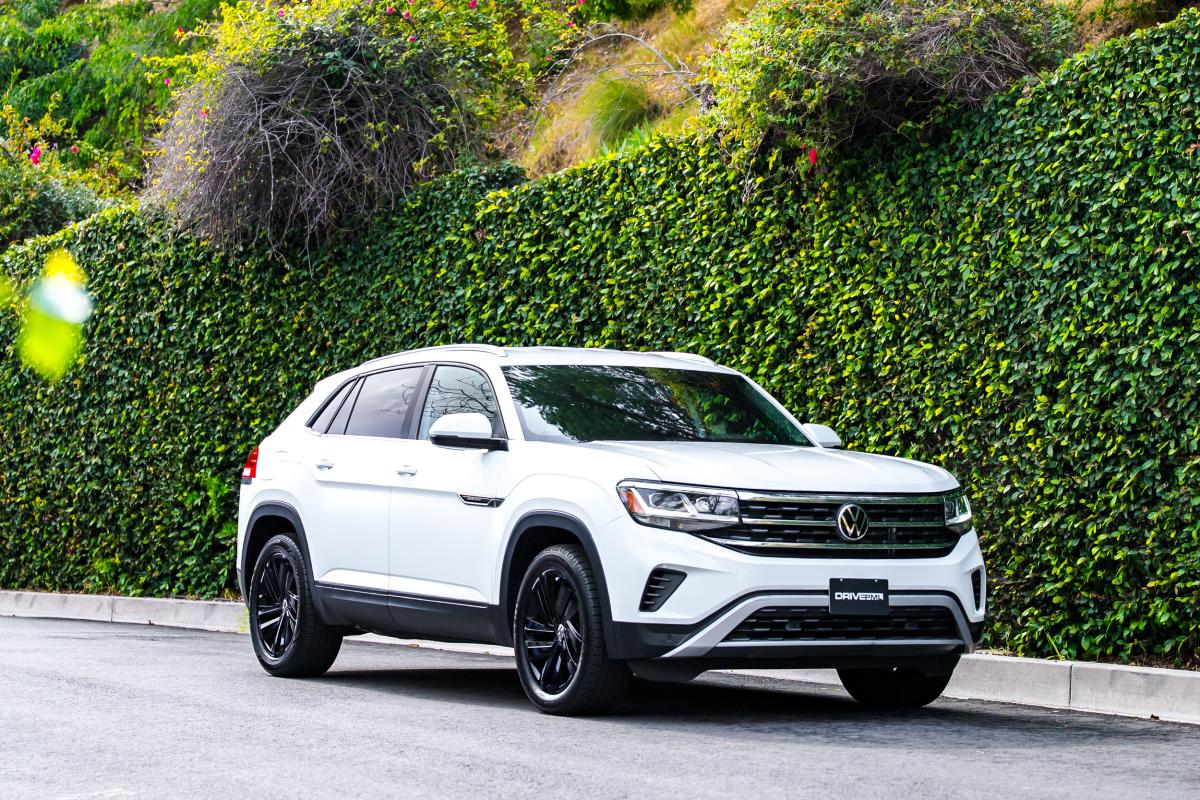 Volkwagen Atlas for Rental in Los Angeles Thumbnail 